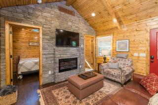 WiFi & Waterfront - Creeksong -Red River Gorge KY - 3