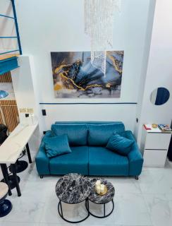 High Blue - Luxury Suite - 2