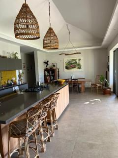 Belle Villa de Grand Baie -  - 3