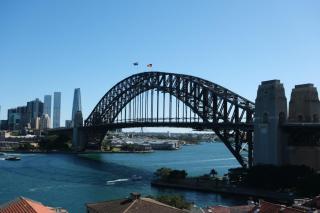 Sydney Harbour Bridge Studio Mins to CBD Ferry - 7