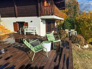 Mirador Lodge - Crans Montana - Swiss Alps - 8