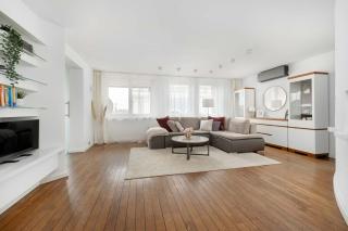 Family Apartment with 3 Bedrooms & Air Conditioning in the Centre of Wrocław by Noclegi Renters - 4