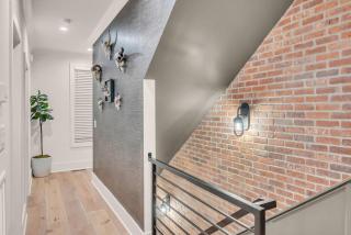 New Music City Loft-Style Stay with Rooftop Views - 5