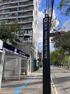 Apto NOVÍSSIMO Santo Amaro - 9