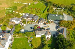 Blackberry - Pool, Dog-Friendly Garden & Beaches - 6