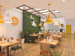 Bloom Hotel - M Block GK2 - 8