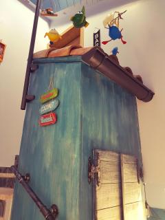 LaRossa House - 1