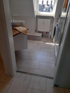 Maisonette mit Loft Charakter - 9