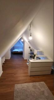 Maisonette mit Loft Charakter - 7