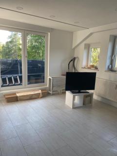 Maisonette mit Loft Charakter - 5