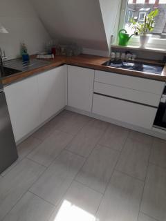 Maisonette mit Loft Charakter - 4