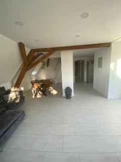 Maisonette mit Loft Charakter - 3