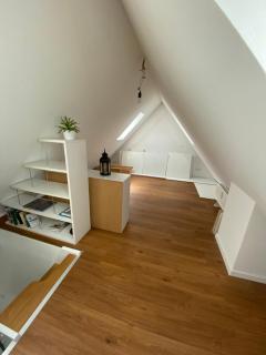 Maisonette mit Loft Charakter - 2