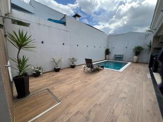 COP30 - House rental in a gated community CASA Montenegro Boulevard - 5