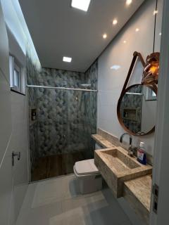 COP30 - House rental in a gated community CASA Montenegro Boulevard - 4