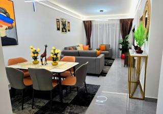 Riara Dream 2BR Near Junction Mall - 7