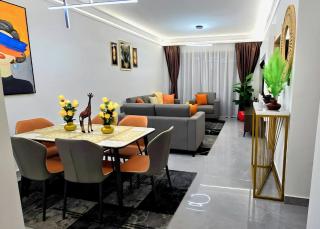 Riara Dream 2BR Near Junction Mall - 9