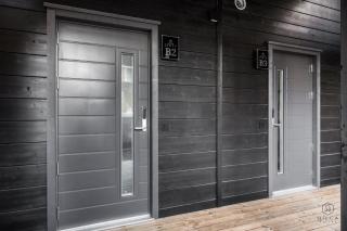 Levin Lyhty Bea for 4 guests and Bella for 6 guests by Hilla Villas - 9