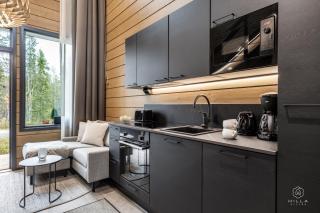 Levin Lyhty Bea for 4 guests and Bella for 6 guests by Hilla Villas - 4