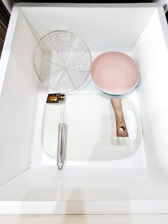 Homey and comfy 1Br Apt Anwa Residence By LuckyStay - 7