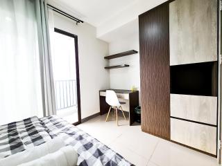 Homey and comfy 1Br Apt Anwa Residence By LuckyStay - 4