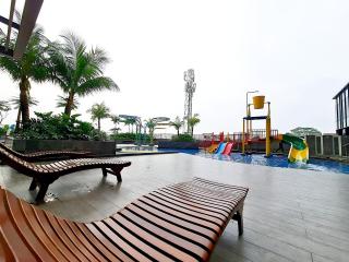 Homey and comfy 1Br Apt Anwa Residence By LuckyStay - 3