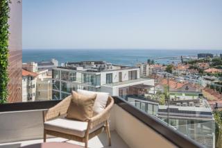 Estoril Ocean View Apartment - 1