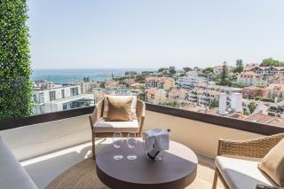 Estoril Ocean View Apartment - 4