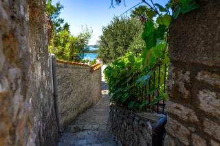 Villa Carla- Istrian Stone Villa with Sea View - Vrsar (Orsera) - 1