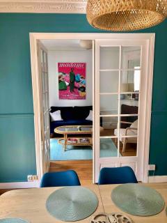 Appartement spacieux et lumineux - 8