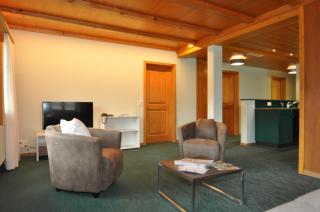 Ferienwohnungen Hotel Alpina - 6