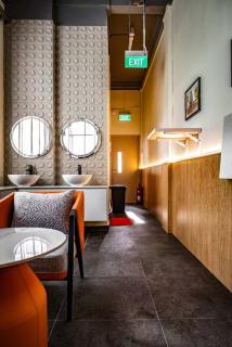 GUSTI Backpackers Capsule Hostel Singapore - 5