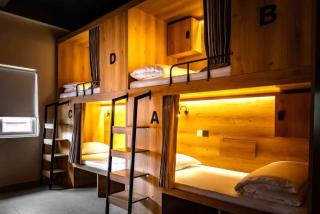 GUSTI Backpackers Capsule Hostel Singapore - 4