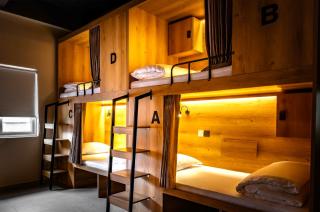GUSTI Backpackers Capsule Hostel Singapore - 8