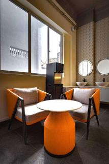 GUSTI Backpackers Capsule Hostel Singapore - 2