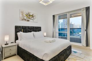 Chic 4-Sleeper near JBR Beach & Dubai Marina Mall - 8