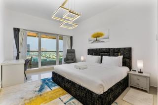 Chic 4-Sleeper near JBR Beach & Dubai Marina Mall - 0
