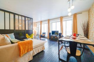 Happy Stay Paris - Bastille Family Apartment - 7