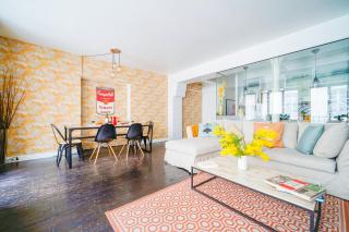 Happy Stay Paris - Bastille Family Apartment - 4