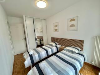 Chez Sonia - Appart T3 Neuf - Vue Mer, 20 min du Vieux-Port, Gare St Charles - 9