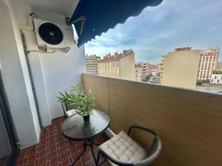 Chez Sonia - Appart T3 Neuf - Vue Mer, 20 min du Vieux-Port, Gare St Charles - Marseille - 4