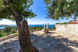 Villa Carla- Istrian Stone Villa with Sea View - 2