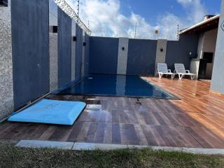 Casa de Férias com Piscina - 0