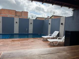 Casa de Férias com Piscina - 1