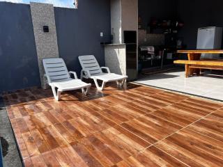 Casa de Férias com Piscina - 2