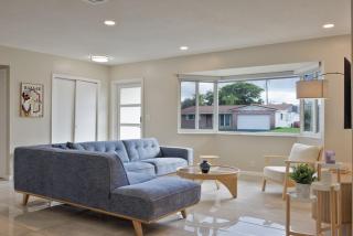 Sunny 4-Bedroom Getaway with Pool - 9