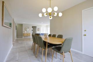 Sunny 4-Bedroom Getaway with Pool - 4