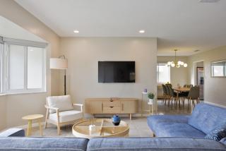 Sunny 4-Bedroom Getaway with Pool - 5