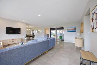 Sunny 4-Bedroom Getaway with Pool - 2