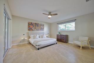 Sunny 4-Bedroom Getaway with Pool - 1